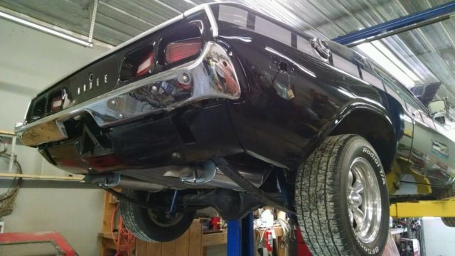 1973 Dodge Challenger - photo 6