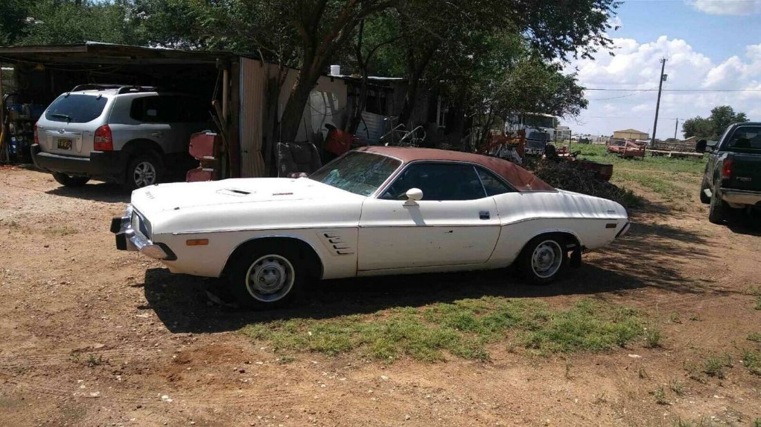 1973 Dodge Challenger 340 4 bbl Challenger