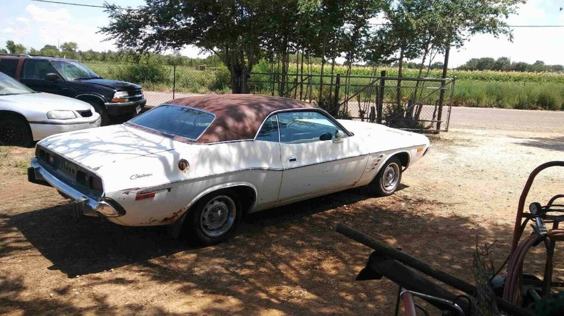 1973 Dodge Challenger 340 4 bbl Challenger - photo 2