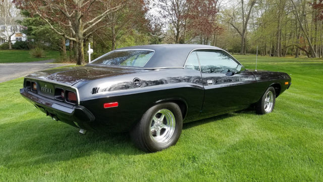 1973 Dodge Challenger -- 2 dr coupe - photo 11