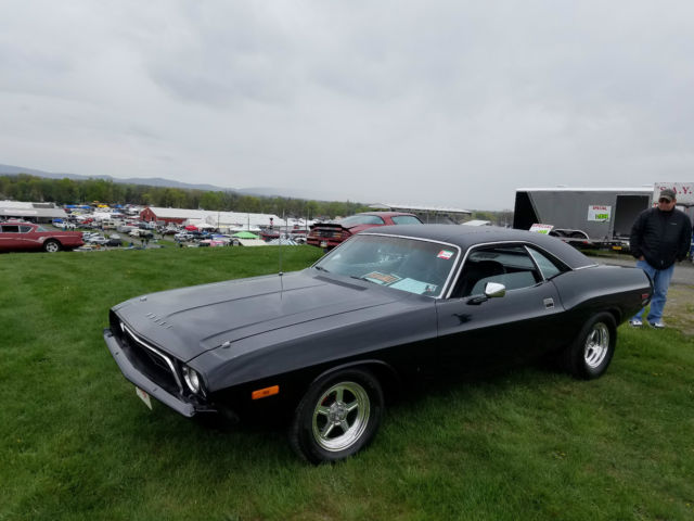 1973 Dodge Challenger -- 2 dr coupe - photo 12
