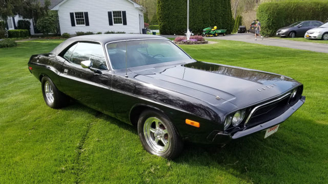 1973 Dodge Challenger -- 2 dr coupe - photo 13
