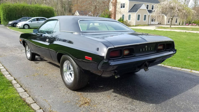 1973 Dodge Challenger -- 2 dr coupe - photo 4