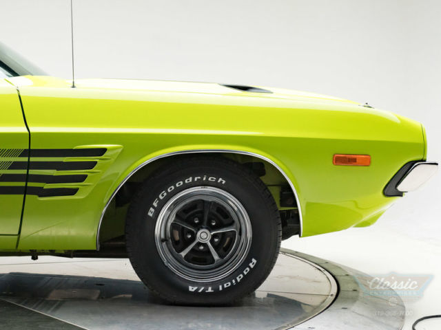 1973 Dodge Challenger RT Trim 440 V8 - photo 13