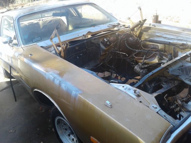 1973 Dodge Charge SE 1973 Dodge Charger
