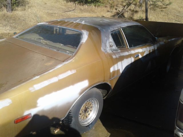 1973 Dodge Charger - photo 2