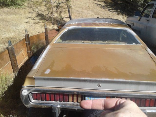 1973 Dodge Charger - photo 3