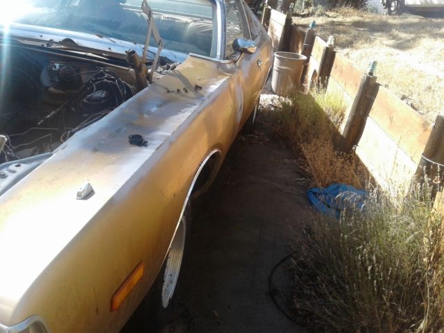 1973 Dodge Charger - photo 4