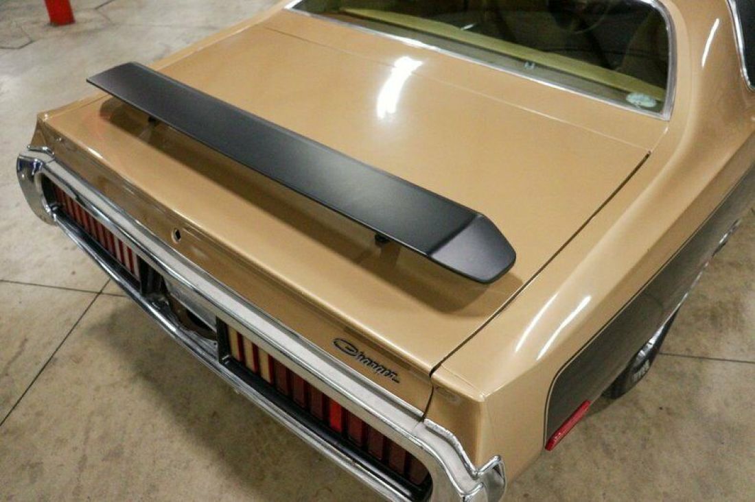 1973 Dodge Charger - photo 11