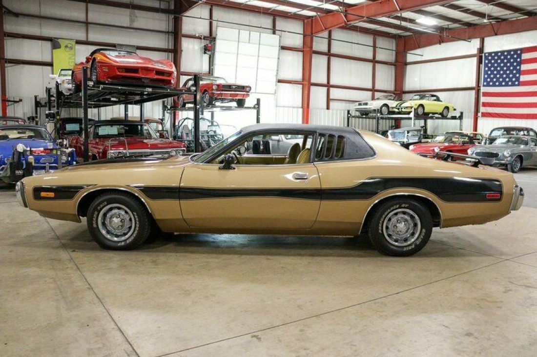 1973 Dodge Charger - photo 2