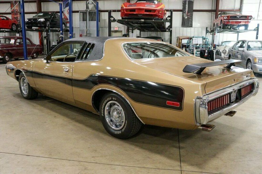 1973 Dodge Charger - photo 3