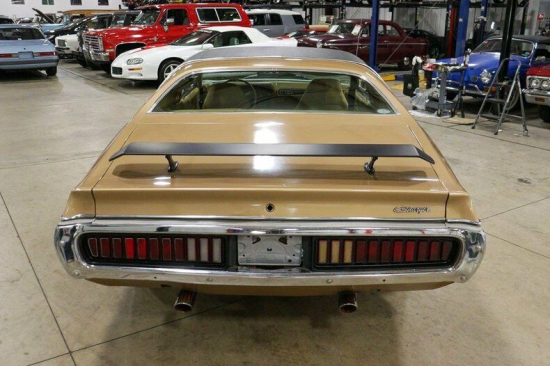 1973 Dodge Charger - photo 4