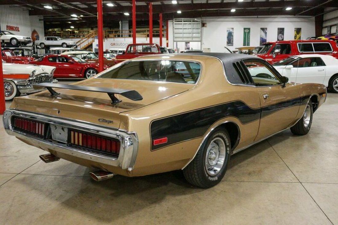 1973 Dodge Charger - photo 5