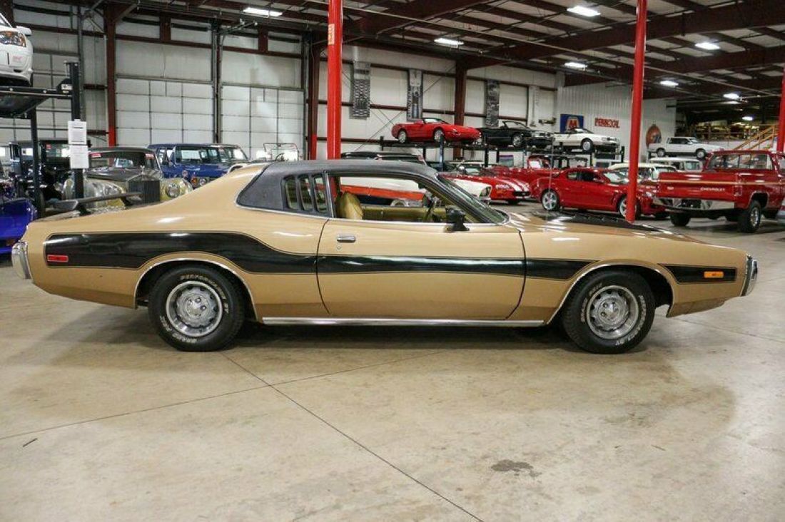 1973 Dodge Charger - photo 6