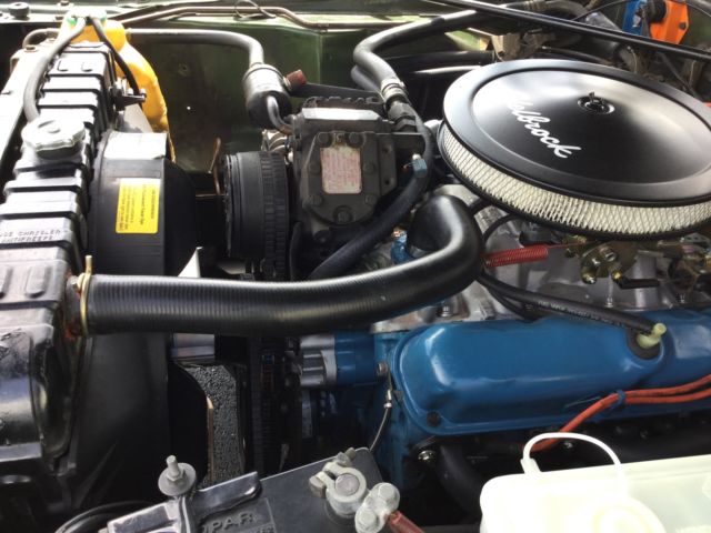 1973 Dodge Charger - photo 11