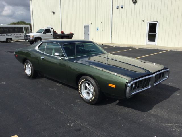1973 Dodge Charger - photo 2