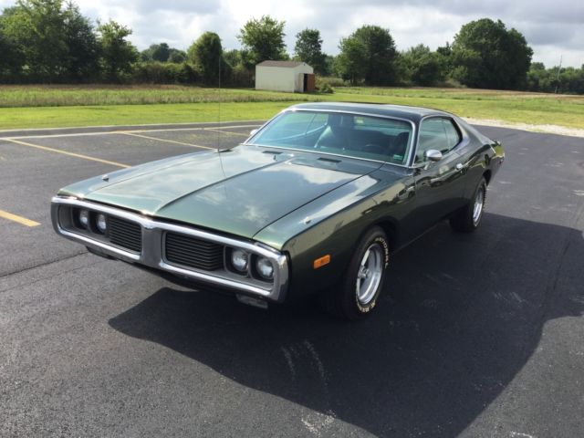 1973 Dodge Charger - photo 3