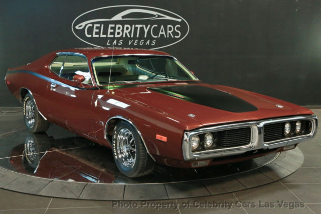 1973 Dodge Charger - photo 8
