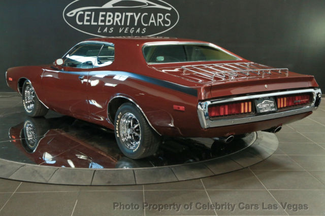 1973 Dodge Charger - photo 3