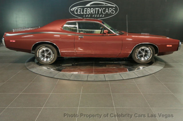 1973 Dodge Charger - photo 6