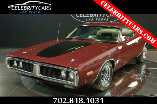 1973 Dodge Charger 340 4 speed Custom Metallic Brown #VEGASSTRONG 1973 Dodge Charger