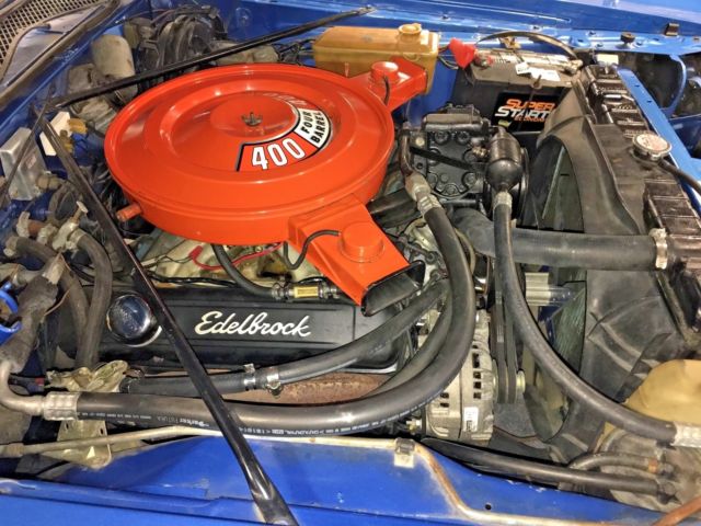 1973 Dodge Charger - photo 11