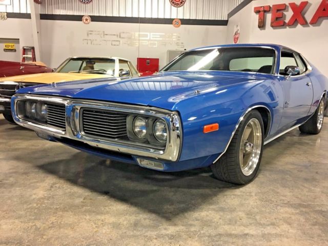 1973 Dodge Charger - photo 13