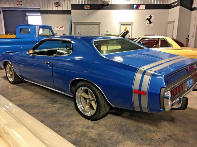 1973 Dodge Charger - photo 5