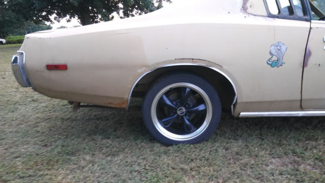 1973 Dodge Charger - photo 11