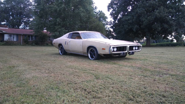 1973 Dodge Charger - photo 2