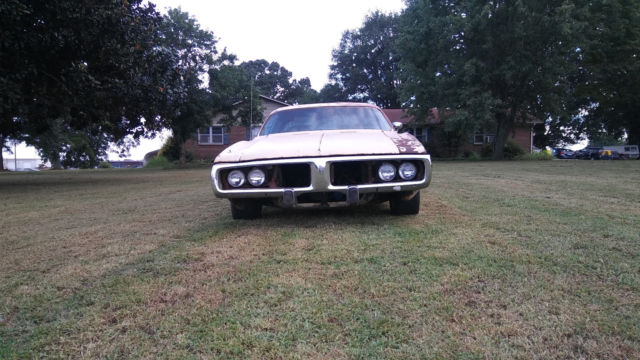 1973 Dodge Charger - photo 3