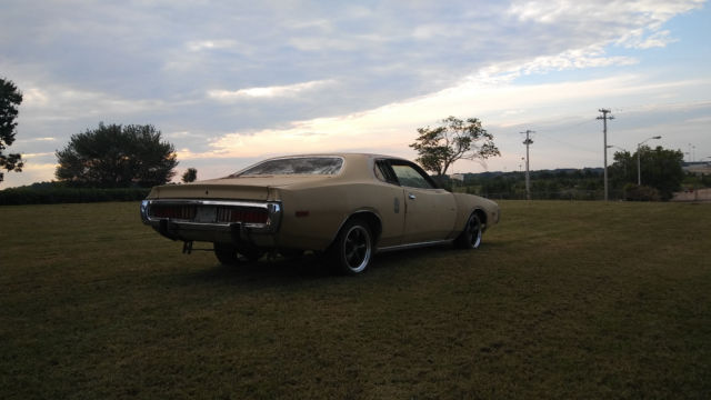 1973 Dodge Charger - photo 7