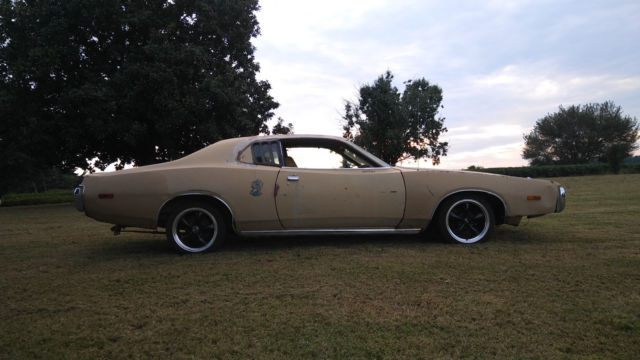 1973 Dodge Charger - photo 8