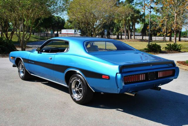 1973 Dodge Charger 440 U Code Extremely Rare 1 of 717 Hi Performance - photo 3