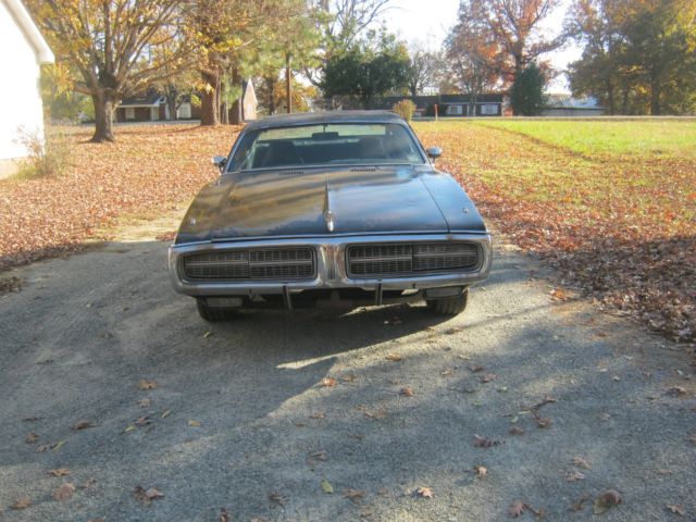 1973 Dodge Charger 440 Sun Roof 1973 Dodge Charger