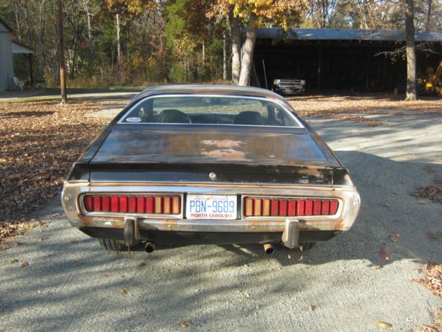 1973 Dodge Charger - photo 3