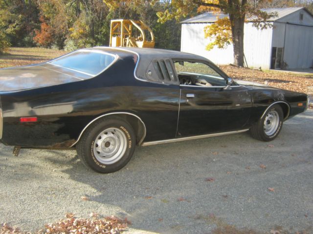 1973 Dodge Charger - photo 4