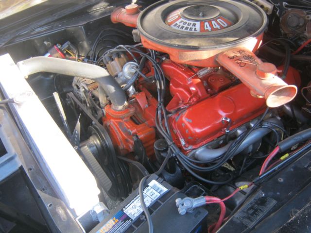 1973 Dodge Charger - photo 8