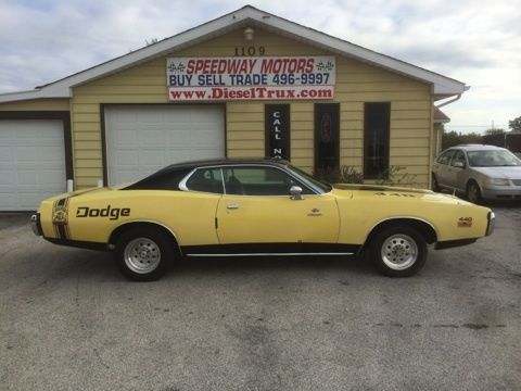 1973 Dodge Charger 440 Super Bee Tribute Car 1973 Dodge Charger Super Bee Tribute Car