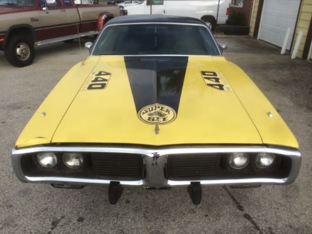 1973 Dodge Charger Super Bee Tribute Car - photo 2