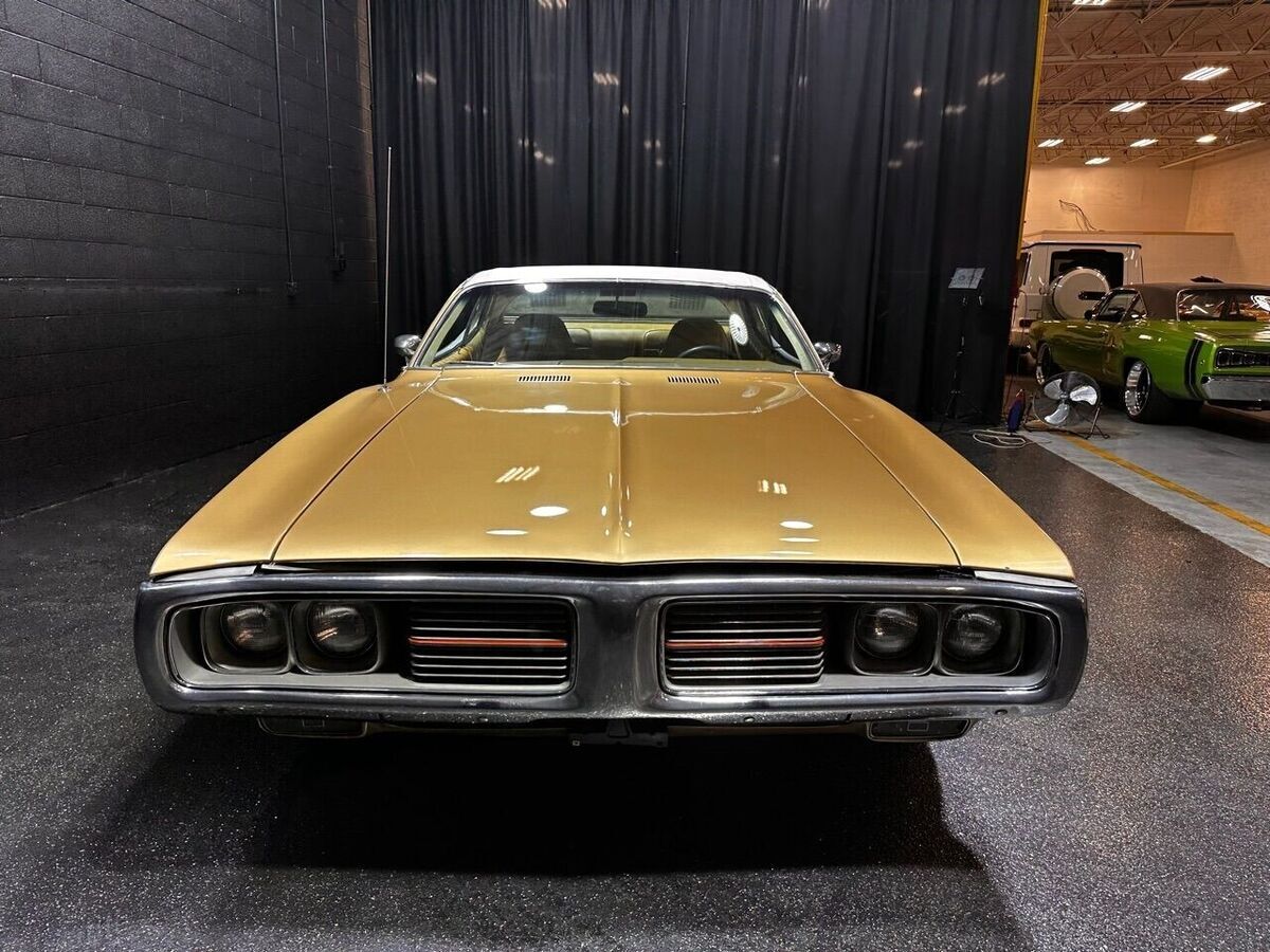 1973 Dodge Charger 440cid PISTOL GRIP 4 SPEED MANUAL- REAL NICE PAINT - photo 12