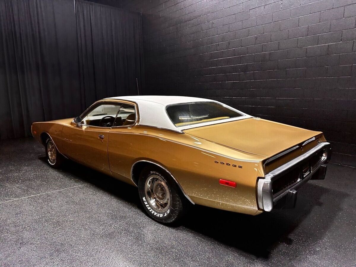 1973 Dodge Charger 440cid PISTOL GRIP 4 SPEED MANUAL- REAL NICE PAINT - photo 7