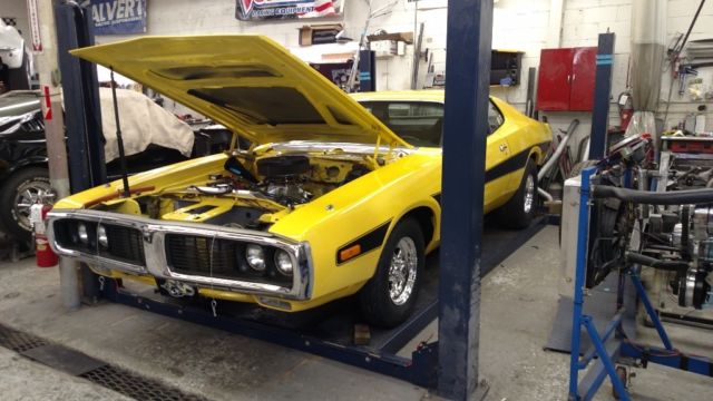 1973 Dodge Charger - photo 12