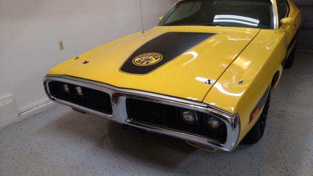 1973 Dodge Charger - photo 5