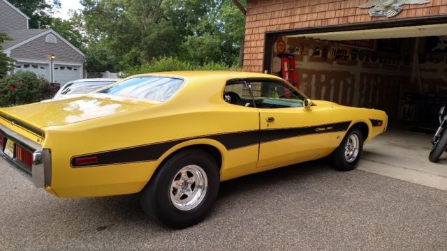 1973 Dodge Charger - photo 9