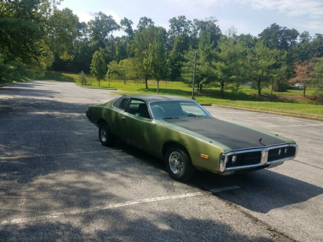 1972 Dodge Charger 1972 Dodge Charger - photo 2