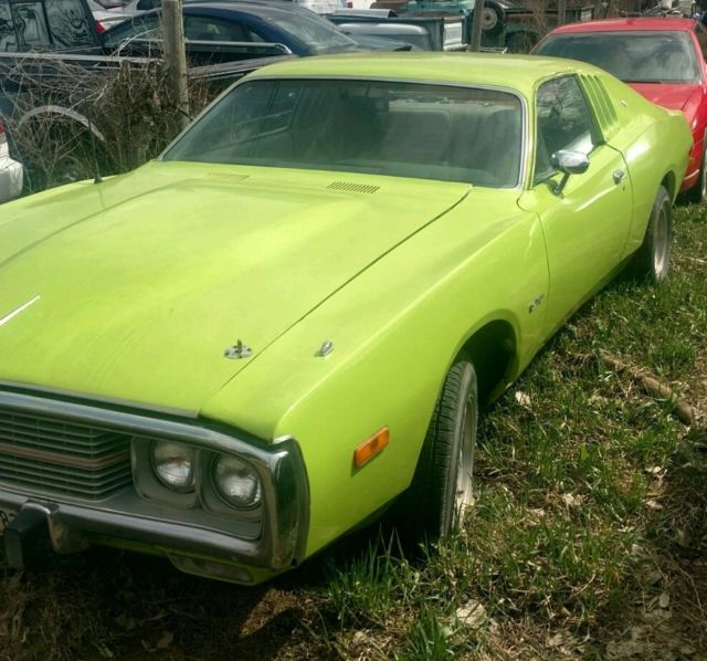 1973 Dodge Charger