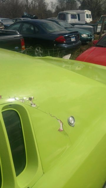 1973 Dodge Charger - photo 5