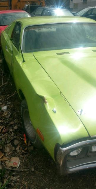 1973 Dodge Charger - photo 8