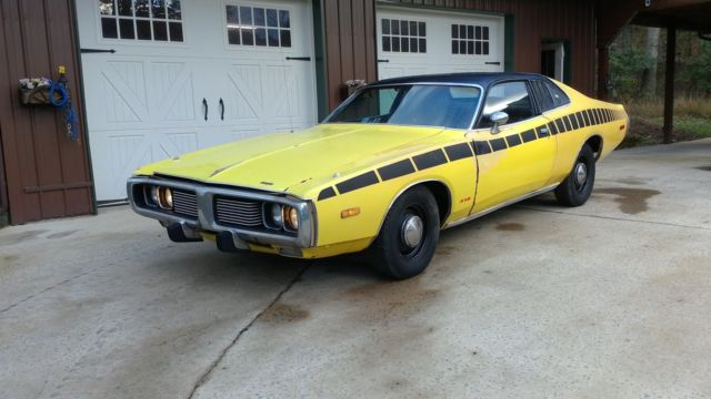 1973 Dodge Charger - photo 2